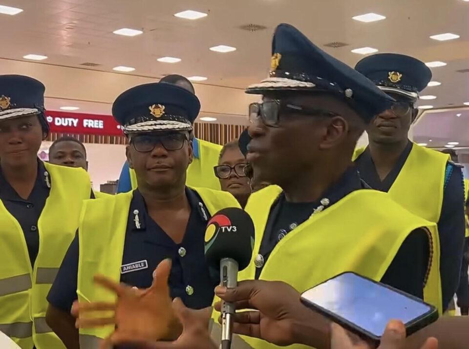 GRA Drops Major Clarification on Travelers Carrying Multiple Phones Into Ghana — The “2 Phones” Rule Was Never Automatic