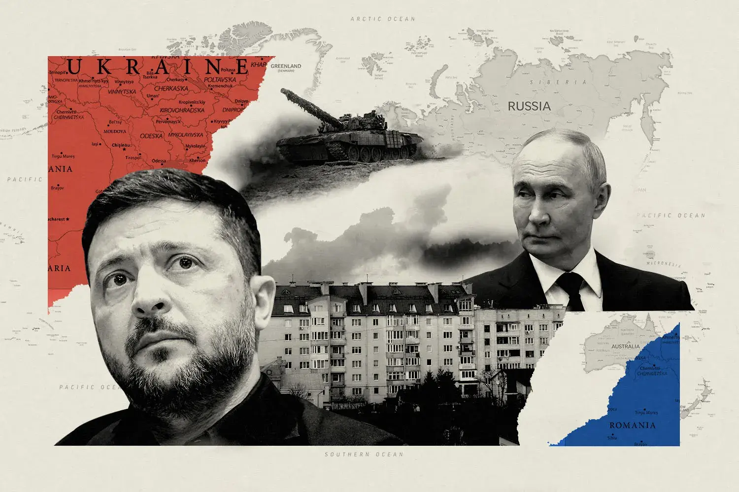 PUTIN MEETS TRUMP ENVOYS: IS UKRAINE FINALLY MOVING CLOSER TO PEACE