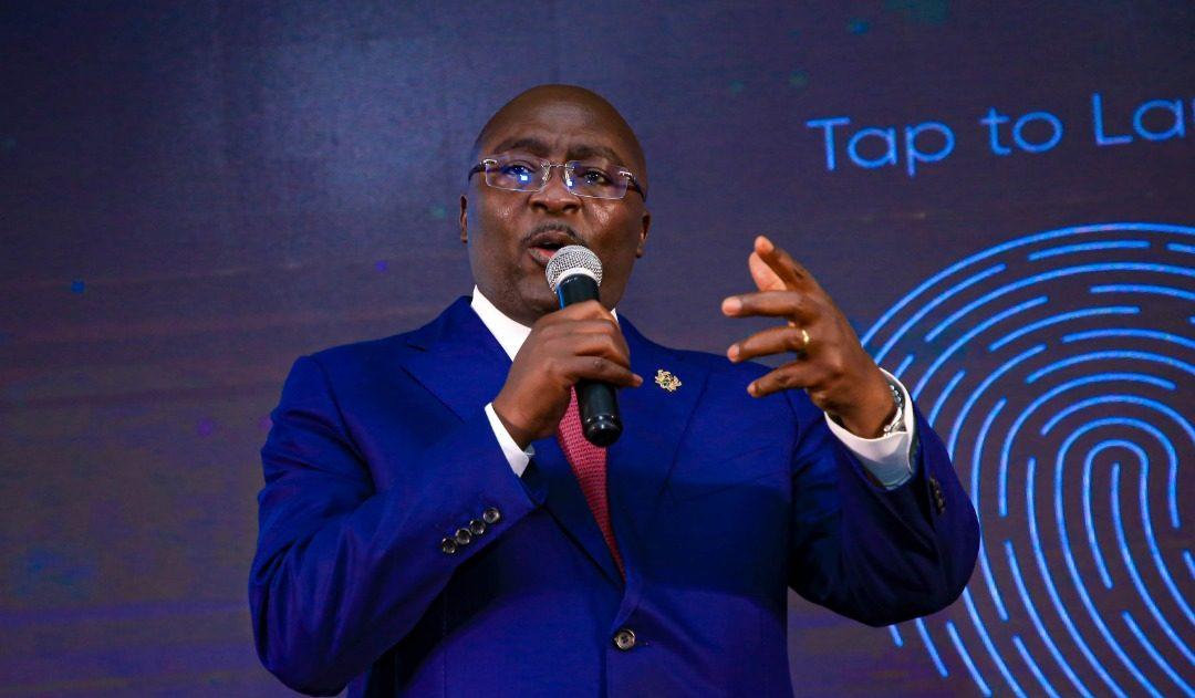 Bawumia calls for greater investment in youth